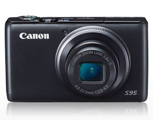 PowerShot S95