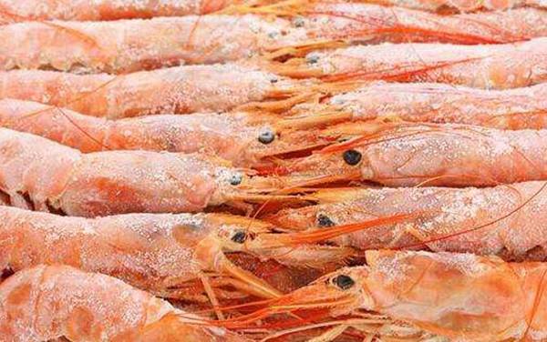 阿根廷红虾多少钱一斤?