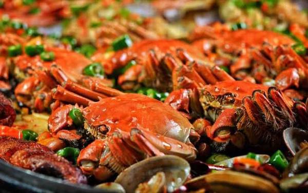 感冒能吃螃蟹吗?