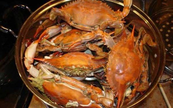 感冒能吃螃蟹吗?