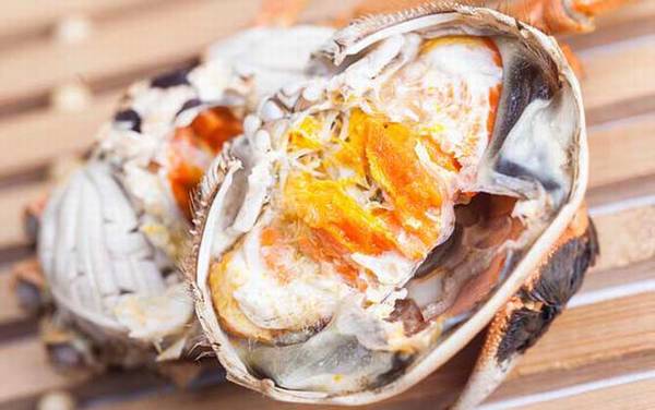 吃完螃蟹不能吃什么?