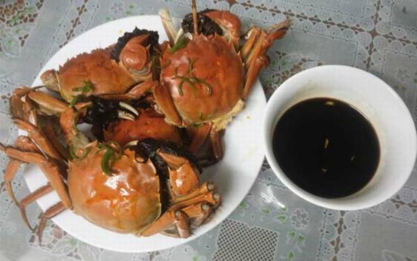 螃蟹蒸多长时间最好吃?