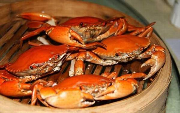 蒸螃蟹冷水蒸还是开水蒸?