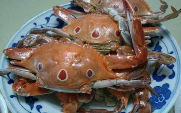 蒸螃蟹冷水蒸还是开水蒸?