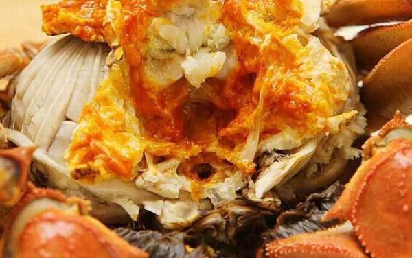吃螃蟹的禁忌有哪些?