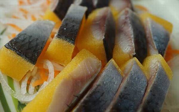 希鲮鱼是什么东西?