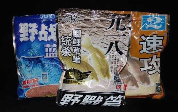 专门钓鲫鱼什么饵料配方好?