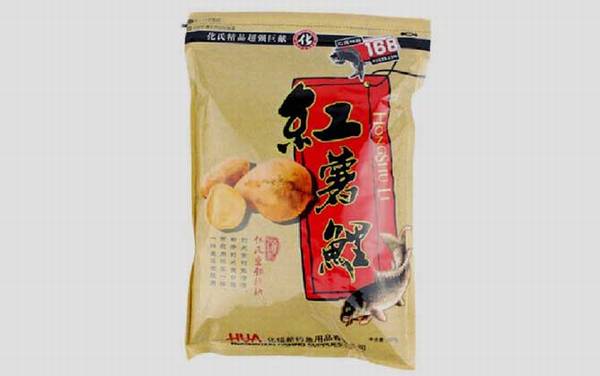 化氏野钓鲤鱼饵料配方大全