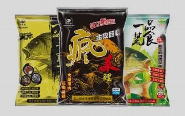 几款主攻鲤鱼饵料配方推荐