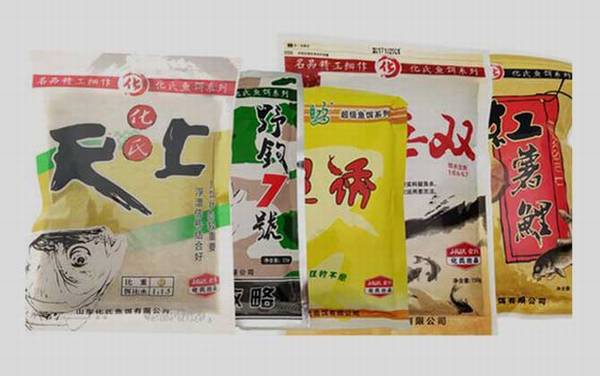 几款主攻鲤鱼饵料配方推荐