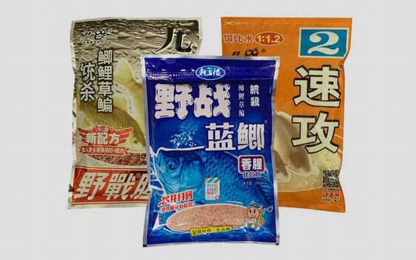 冬季野钓老三样怎么配比?