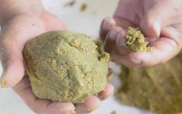 一月钓鱼用什么饵料?