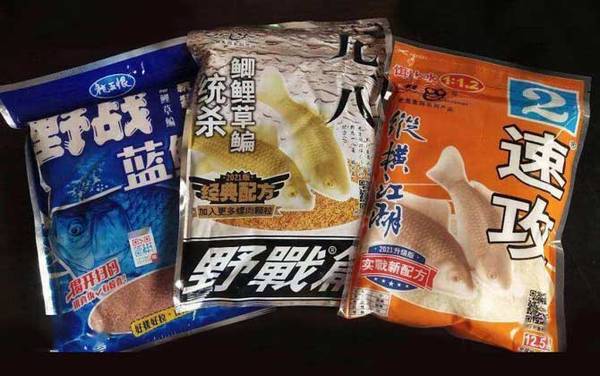 六月钓鱼用什么饵料最好?