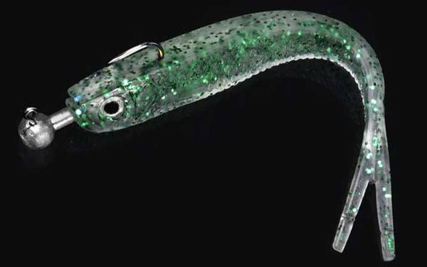 路亚马口鱼用什么假饵好?