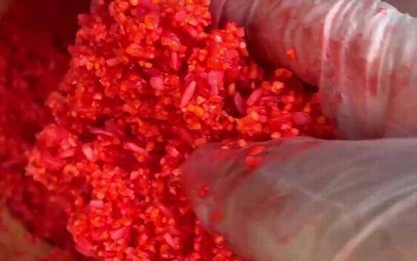 钓鱼酒米是什么东西?