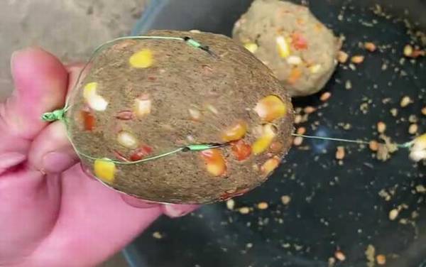 最好的通杀爆炸钩饵料配方