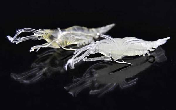 路亚海鲈鱼用什么饵好?