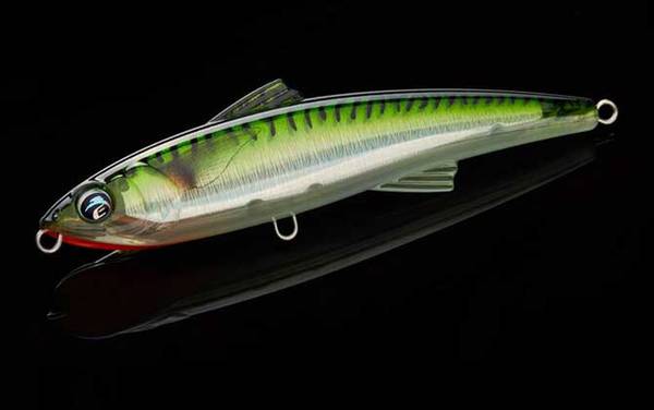 路亚海鲈鱼用什么饵好?