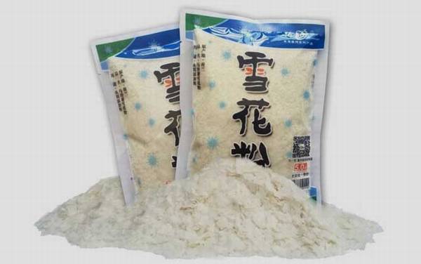 黑坑用轻麸还是雪花粉?