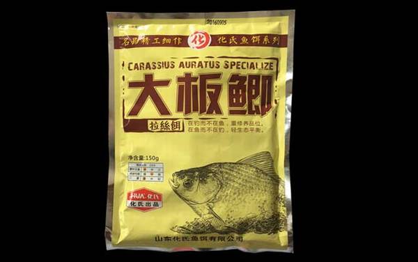 化氏大板鲫夏季怎么搭配?