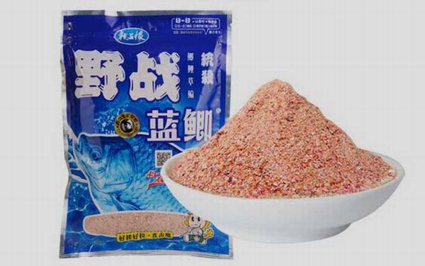 夏季野战蓝鲫九一八速攻怎么配?