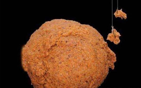 鱼饵入水散落太快怎么办?