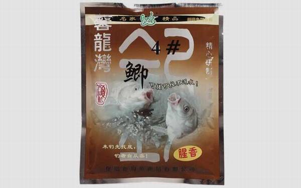 钓鲫鱼饵料十大排名