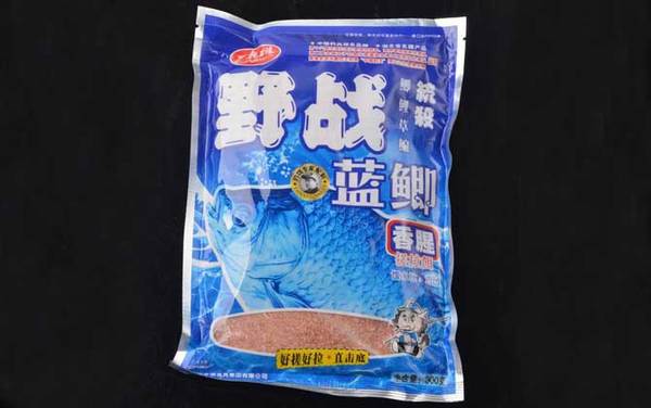 钓鱼饵料什么牌子的好?