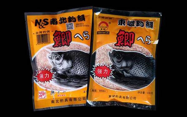 最好的鲫鱼饵料品牌有哪些?