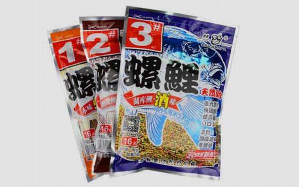 鲤鱼饵料大全及简单用法