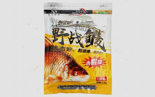 鲮鱼饵料大全及简单用法