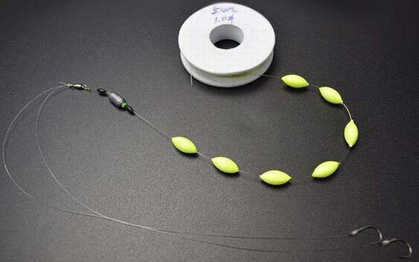 钓鱼用什么型号的主线?