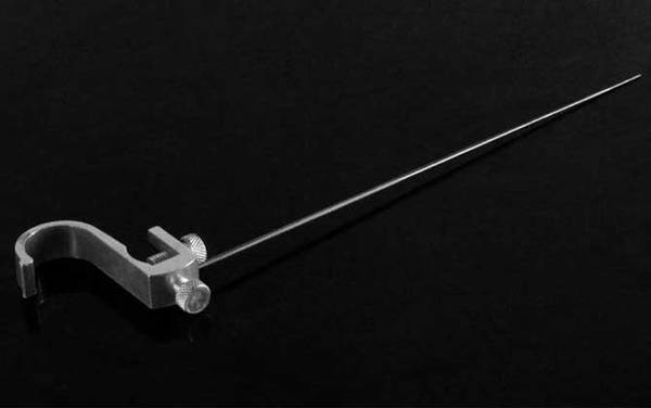 鱼护挡针干什么用的?