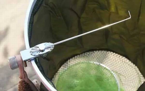 鱼护挡针怎么用?