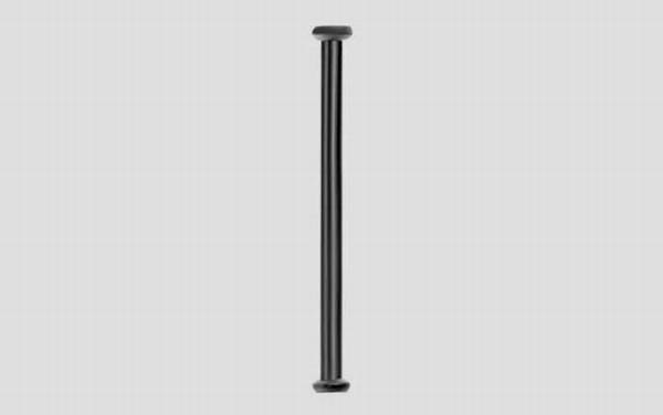 铅皮座和八字环距离多少合适?