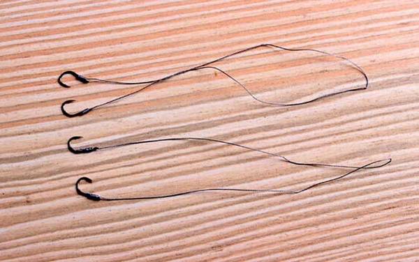 钓巨物子线多长合适?