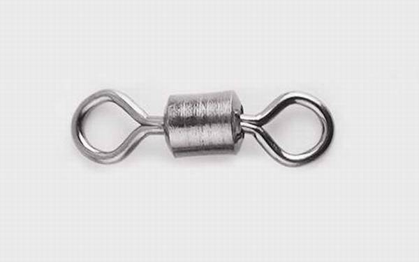 子线和八字环的绑法图解