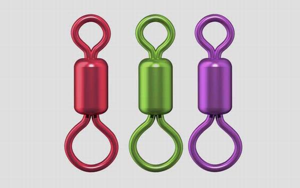 八字环大头在上面还是下面?