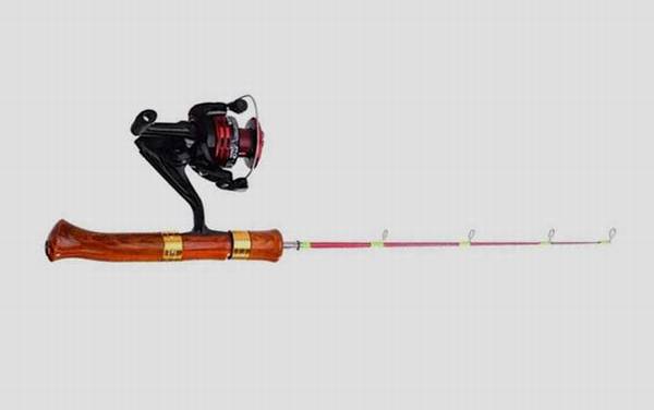 冰钓竿怎么用?