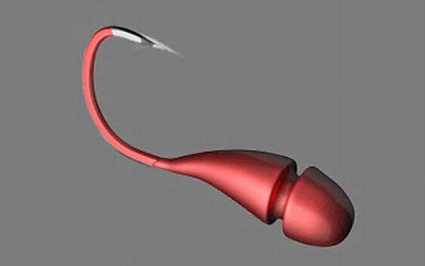 朝天钩可以绑串钩吗?