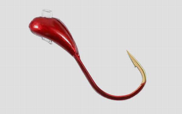 朝天钩可以绑串钩吗?