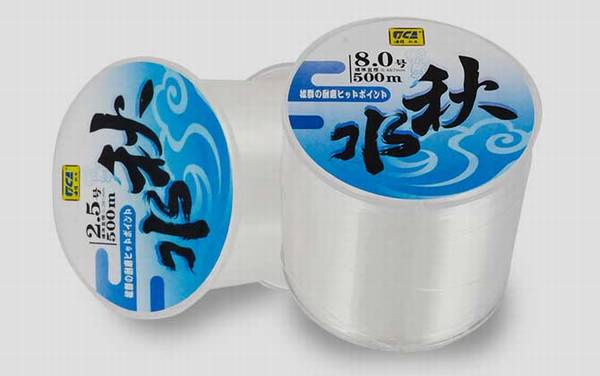 钓鱼线什么牌子的质量好?