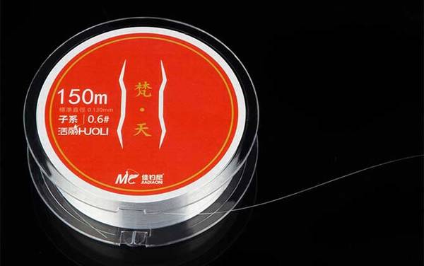 钓鱼线什么牌子的质量好?