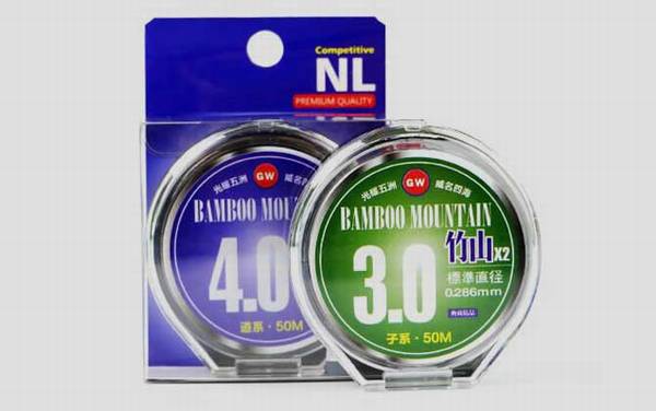 口碑最好的鱼线推荐