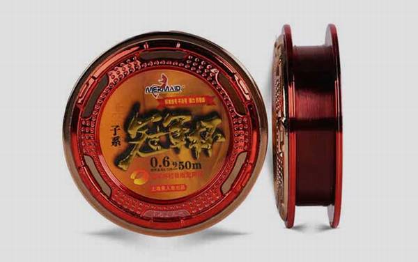 排名第一的鱼线有哪些?