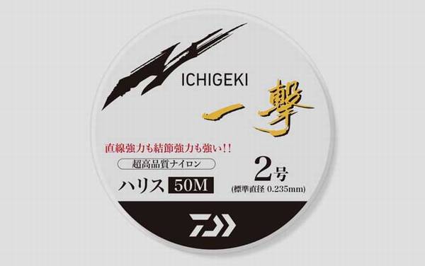 排名第一的鱼线有哪些?