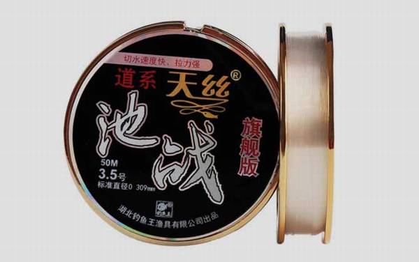 尼龙鱼线什么牌子好?