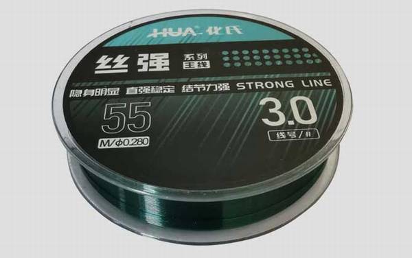 尼龙鱼线什么牌子好?