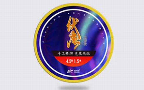 钓鱼线线号怎么选?