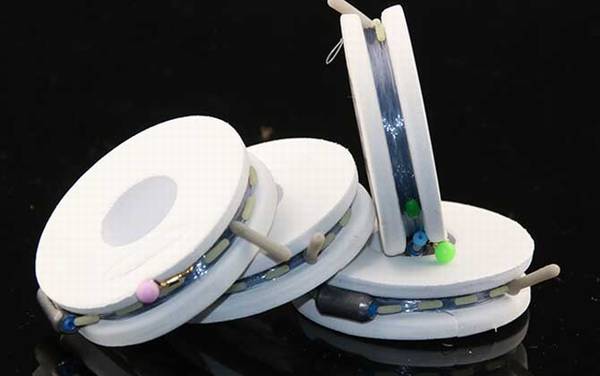 早春钓鱼用几号钓?